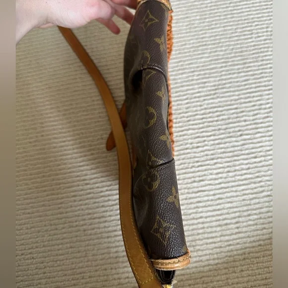 🤎Custom braided Menilmontant satchel - Picture 9 of 16